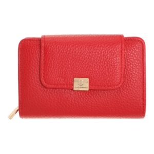 Πορτοφόλι YC03090 – Κόκκινο BAG TO BAG - sukki.gr