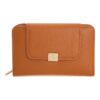Πορτοφόλι YC03090 – Κάμελ BAG TO BAG - sukki.gr