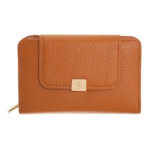 Πορτοφόλι YC03090 – Κάμελ BAG TO BAG - sukki.gr