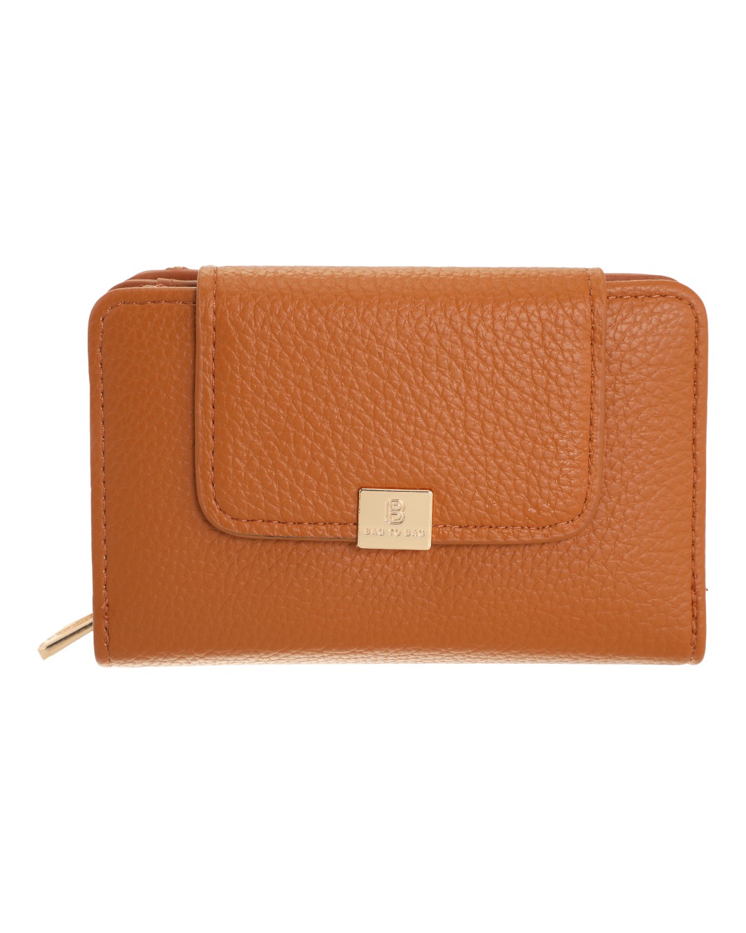 Πορτοφόλι YC03090 – Κάμελ BAG TO BAG - sukki.gr