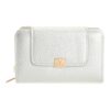 Πορτοφόλι YC03090 – Ασημί BAG TO BAG - sukki.gr