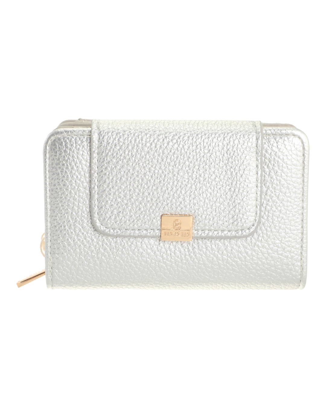 Πορτοφόλι YC03090 – Ασημί BAG TO BAG - sukki.gr