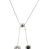 Κρεμαστό λαιμού JY-8705-11 – Ασημί BAG TO BAG - sukki.gr