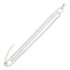 Βραχιόλι MK-7704-6 – Ασημί BAG TO BAG - sukki.gr
