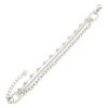 Βραχιόλι MK-7705-6 – Ασημί BAG TO BAG - sukki.gr