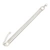 Βραχιόλι MK-7706-6 – Ασημί BAG TO BAG - sukki.gr