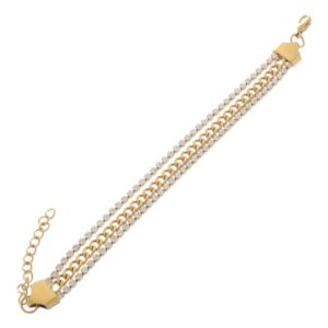 Βραχιόλι MK-7708-6 – Χρυσό BAG TO BAG - sukki.gr