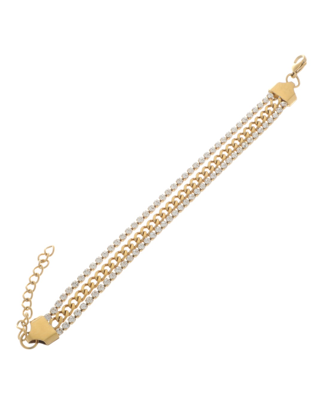 Βραχιόλι MK-7708-6 – Χρυσό BAG TO BAG - sukki.gr