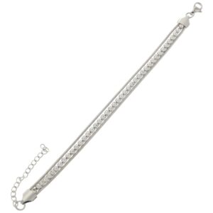 Βραχιόλι MK-7709-6 – Ασημί BAG TO BAG - sukki.gr