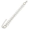 Βραχιόλι MK-77010-6 – Ασημί BAG TO BAG - sukki.gr