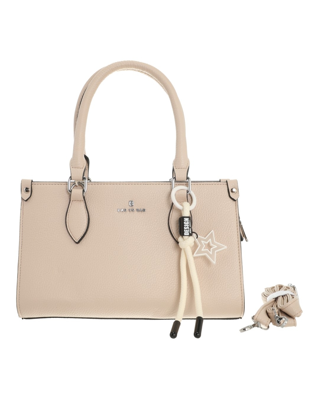 ΤΣΑΝΤΑ ΏΜΟΥ BY-88175 – Χακί BAG TO BAG - sukki.gr