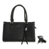 ΤΣΑΝΤΑ ΏΜΟΥ BY-88175 – Μαύρο BAG TO BAG - sukki.gr