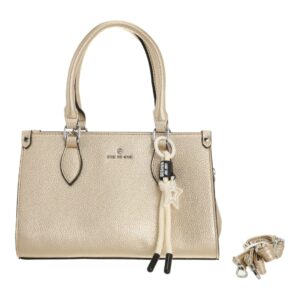 ΤΣΑΝΤΑ ΏΜΟΥ BY-88175 – Χρυσό BAG TO BAG - sukki.gr