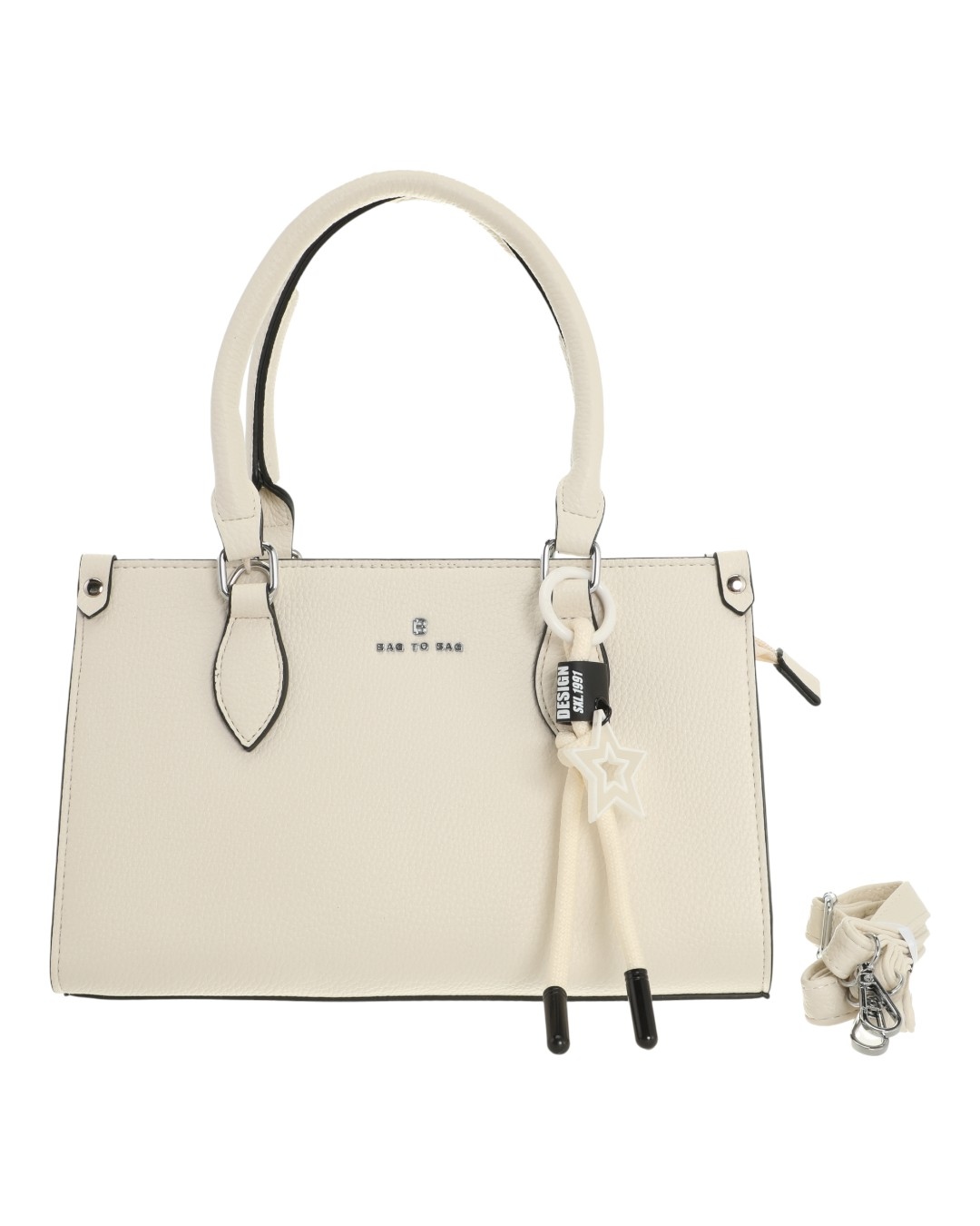 ΤΣΑΝΤΑ ΏΜΟΥ BY-88175 – Μπέζ BAG TO BAG - sukki.gr