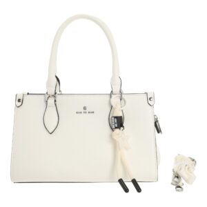 ΤΣΑΝΤΑ ΏΜΟΥ BY-88175 – Ασπρο BAG TO BAG - sukki.gr
