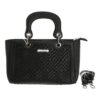 Τσαντάκι χειρός BY-88177 – Μαύρο BAG TO BAG - sukki.gr