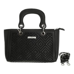 Τσαντάκι χειρός BY-88177 – Μαύρο BAG TO BAG - sukki.gr