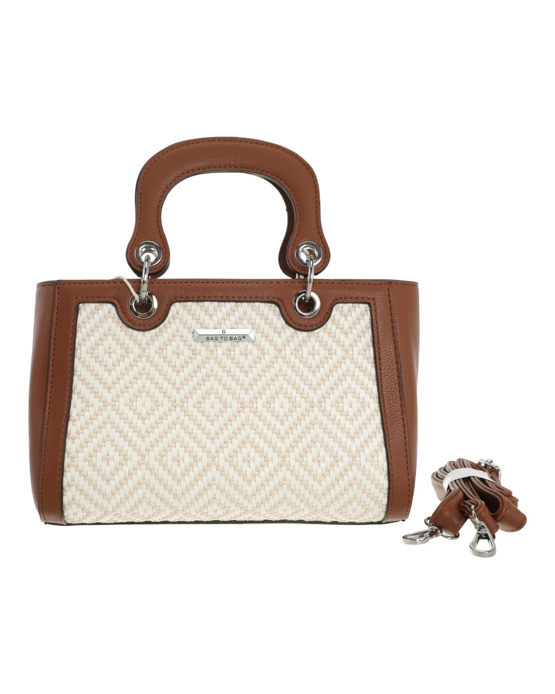 Τσαντάκι χειρός BY-88177 – Κάμελ BAG TO BAG - sukki.gr