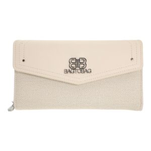 Πορτοφόλι BY-88208 – Ασπρο BAG TO BAG - sukki.gr
