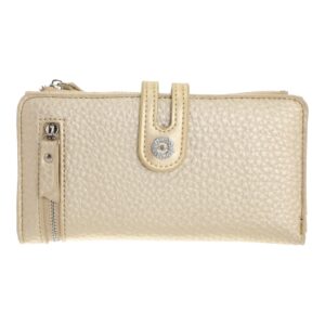 Πορτοφόλι BY-88187 – Χρυσό BAG TO BAG - sukki.gr