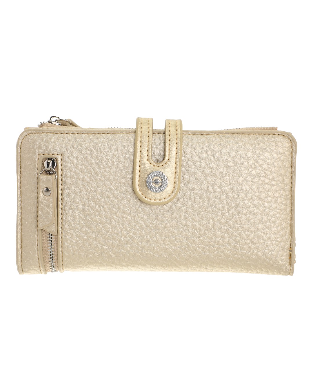 Πορτοφόλι BY-88187 – Χρυσό BAG TO BAG - sukki.gr