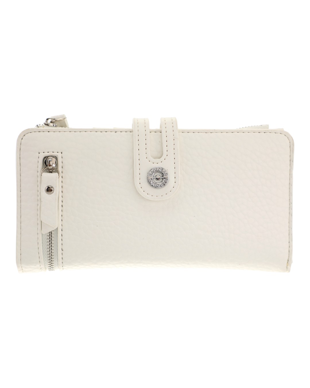 Πορτοφόλι BY-88187 – Ασπρο BAG TO BAG - sukki.gr