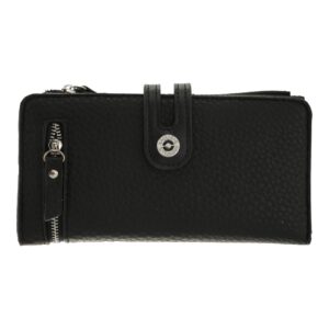 Πορτοφόλι BY-88187 – Μαύρο BAG TO BAG - sukki.gr