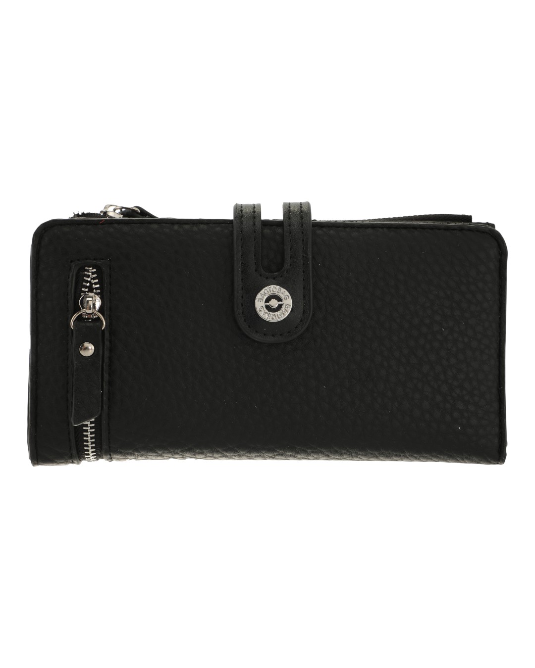 Πορτοφόλι BY-88187 – Μαύρο BAG TO BAG - sukki.gr