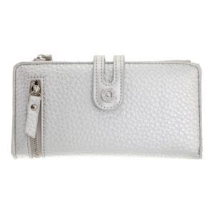 Πορτοφόλι BY-88187 – Ασημί BAG TO BAG - sukki.gr