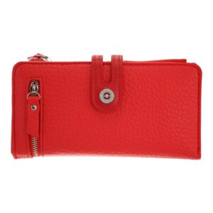 Πορτοφόλι BY-88187 – Κόκκινο BAG TO BAG - sukki.gr