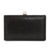 Τσάντα φάκελος clutch JH2221 – Μαύρο BAG TO BAG - sukki.gr