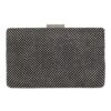 Τσάντα φάκελος clutch JH2230 – Μαύρο BAG TO BAG - sukki.gr