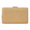 Τσάντα φάκελος clutch JH2230 – Χρυσό BAG TO BAG - sukki.gr