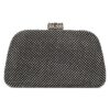 Τσάντα φάκελος clutch JH2232 – Μαύρο BAG TO BAG - sukki.gr