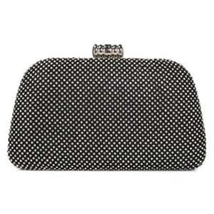 Τσάντα φάκελος clutch JH2232 – Μαύρο BAG TO BAG - sukki.gr