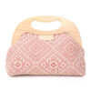 Τσάντα φάκελος clutch JH-2215 – Κόκκινο BAG TO BAG - sukki.gr