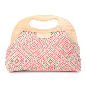 Τσάντα φάκελος clutch JH-2215 – Κόκκινο BAG TO BAG - sukki.gr