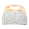 Τσάντα φάκελος clutch JH-2215 – Μπλέ BAG TO BAG - sukki.gr