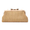 Τσάντα φάκελος clutch JH2219 – Χρυσό BAG TO BAG - sukki.gr
