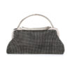 Τσάντα φάκελος clutch JH2220 – Μαύρο BAG TO BAG - sukki.gr