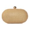 Τσάντα φάκελος clutch JH2226 – Χρυσό BAG TO BAG - sukki.gr