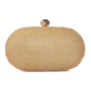 Τσάντα φάκελος clutch JH2226 – Χρυσό BAG TO BAG - sukki.gr