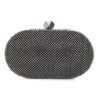 Τσάντα φάκελος clutch JH2226 – Μαύρο BAG TO BAG - sukki.gr
