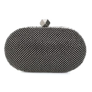 Τσάντα φάκελος clutch JH2226 – Μαύρο BAG TO BAG - sukki.gr