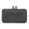 Τσάντα φάκελος clutch JH2227 – Μαύρο BAG TO BAG - sukki.gr