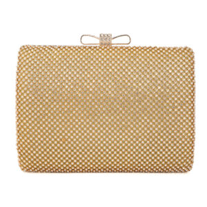 Τσάντα φάκελος clutch JH2228 – Χρυσό BAG TO BAG - sukki.gr