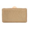 Τσάντα φάκελος clutch JH2231 – Χρυσό BAG TO BAG - sukki.gr