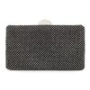 Τσάντα φάκελος clutch JH2231 – Μαύρο BAG TO BAG - sukki.gr