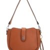 Τσάντα ώμου BY88178 – Κάμελ BAG TO BAG - sukki.gr
