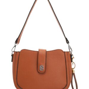 Τσάντα ώμου BY88178 – Κάμελ BAG TO BAG - sukki.gr